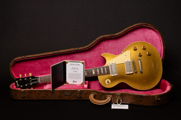 Guitarra Gibson Murphy Lab 59 721584 - Image 2