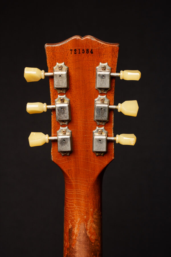 Guitarra Gibson Murphy Lab 59 721584 - Image 5