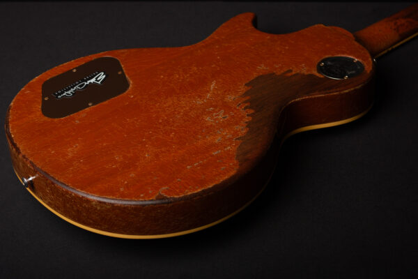 Guitarra Gibson Murphy Lab 57 72692 - Image 11