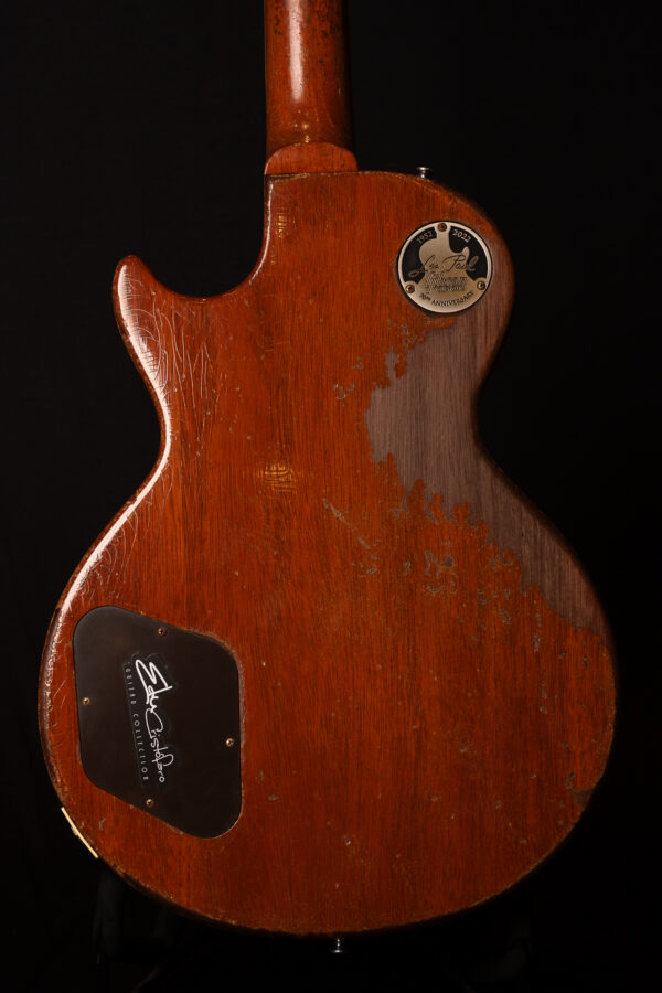 Guitarra Gibson Murphy Lab 57 72692 - Image 7