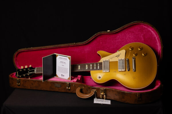Guitarra Gibson Murphy Lab 57 72692 - Image 8