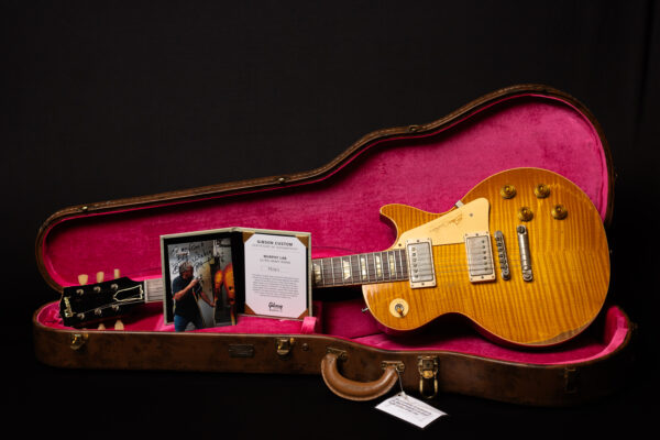 Guitarra Gibson Murphy Lab 59 92707 - Image 12
