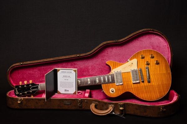 Guitarra Gibson Murphy Lab 59 921135 - Image 11