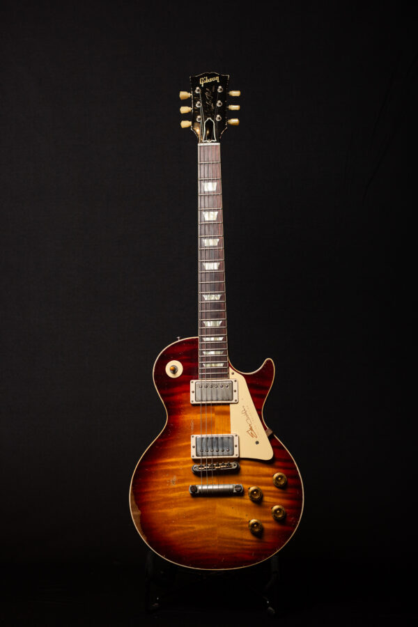 Guitarra Gibson Murphy Lab 59 92186
