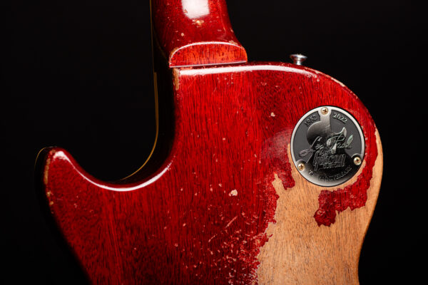 Guitarra Gibson Murphy Lab 59 92186 - Image 3