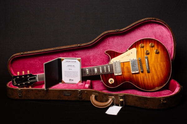 Guitarra Gibson Murphy Lab 59 92186 - Image 11