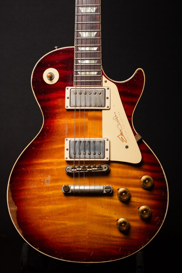 Guitarra Gibson Murphy Lab 59 92186 - Image 4