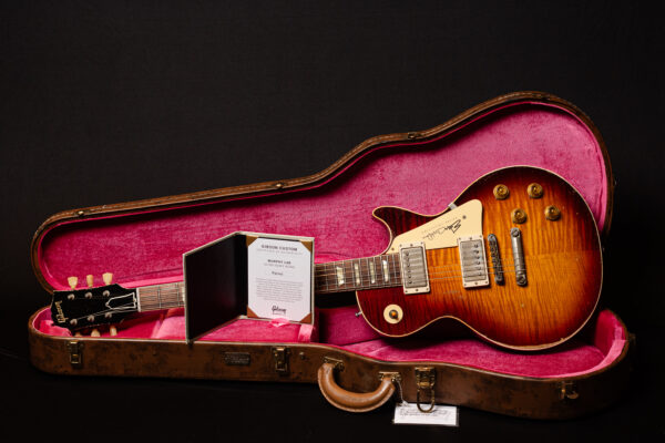Guitarra Gibson Murphy Lab 59 92195 - Image 2