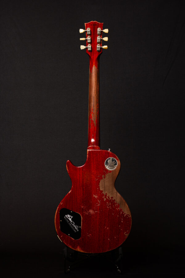 Guitarra Gibson Murphy Lab 59 92195 - Image 12