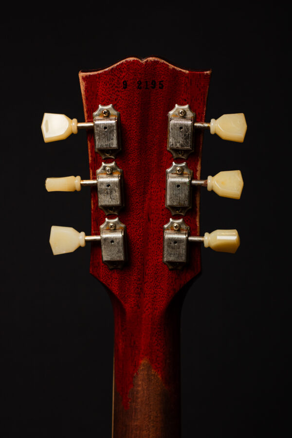 Guitarra Gibson Murphy Lab 59 92195 - Image 9