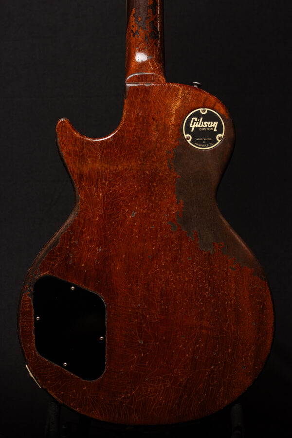 Guitarra Gibson Murphy Lab Painted 59 934089 - Image 11