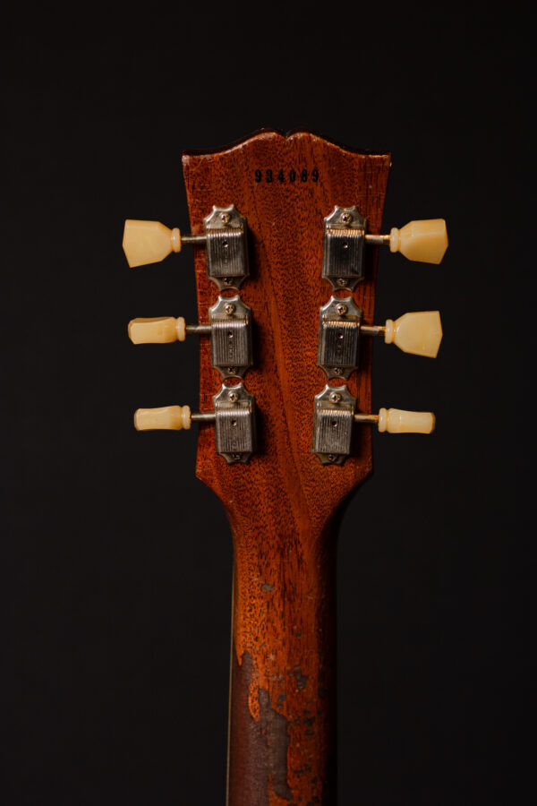 Guitarra Gibson Murphy Lab Painted 59 934089 - Image 3
