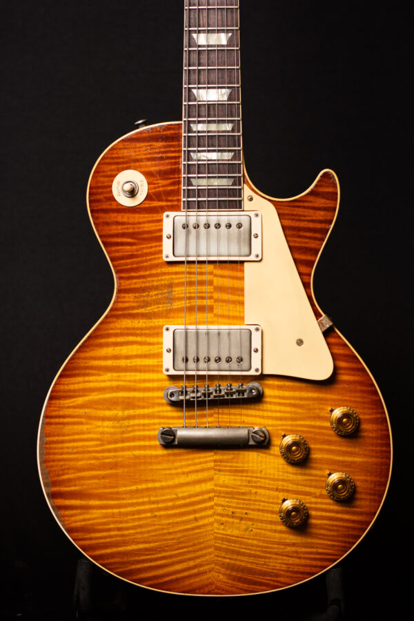 Guitarra Gibson Murphy Lab Painted 59 934089 - Image 4