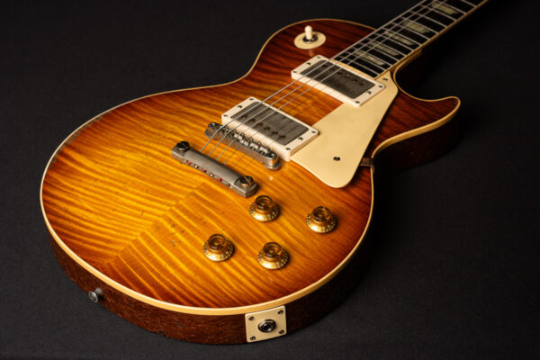 Guitarra Gibson Murphy Lab Painted 59 934089 - Image 5