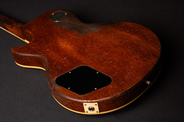 Guitarra Gibson Murphy Lab Painted 59 934089 - Image 7