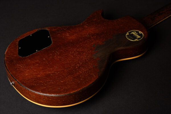 Guitarra Gibson Murphy Lab Painted 59 934089 - Image 8