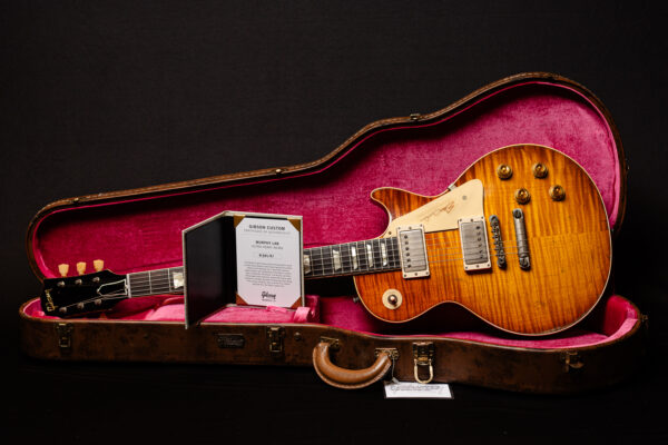 Guitarra Gibson Murphy Lab Painted 59 934091 - Image 2