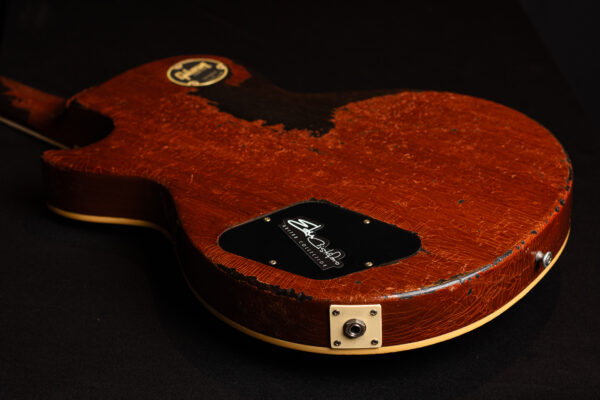 Guitarra Gibson Murphy Lab Painted 59 934091 - Image 11