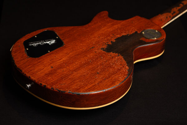 Guitarra Gibson Murphy Lab Painted 59 934091 - Image 12