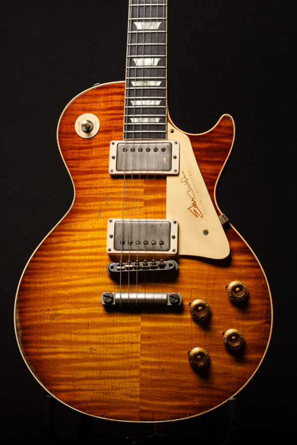 Guitarra Gibson Murphy Lab Painted 59 934091 - Image 3