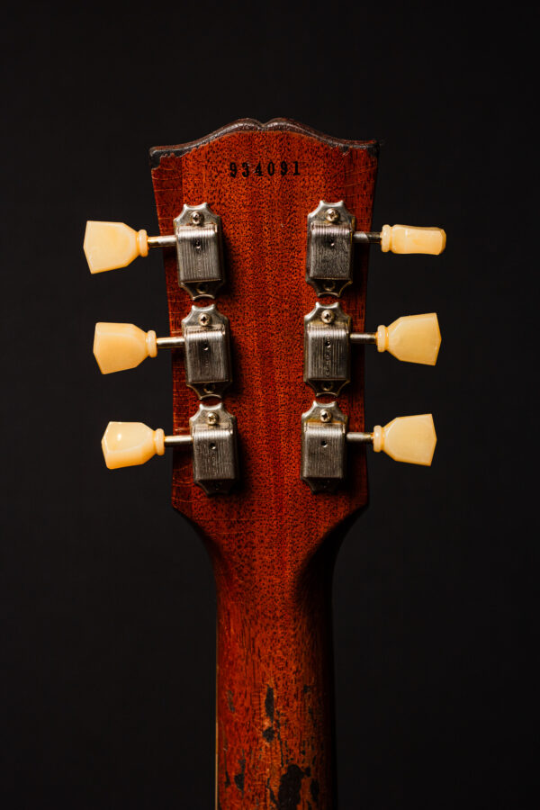 Guitarra Gibson Murphy Lab Painted 59 934091 - Image 5
