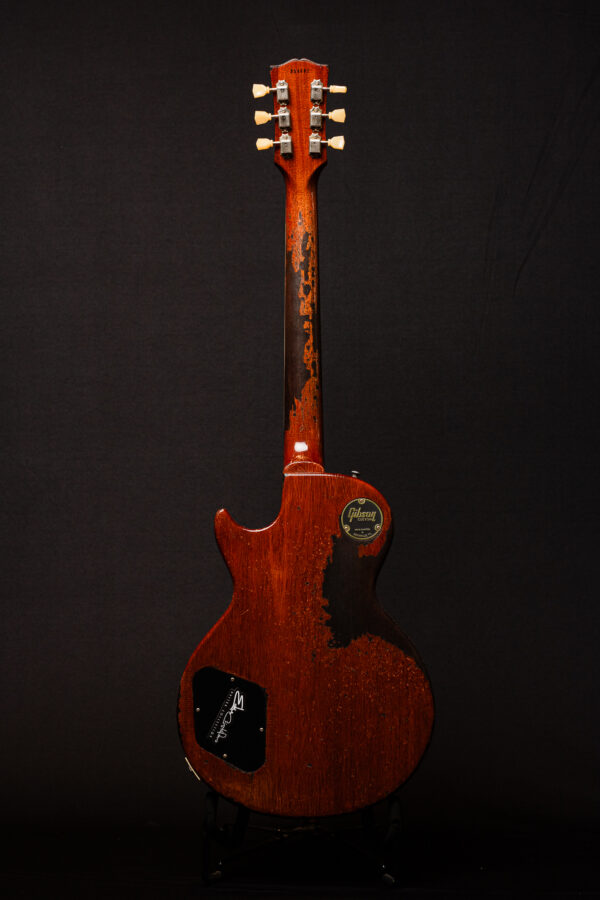 Guitarra Gibson Murphy Lab Painted 59 934091 - Image 7