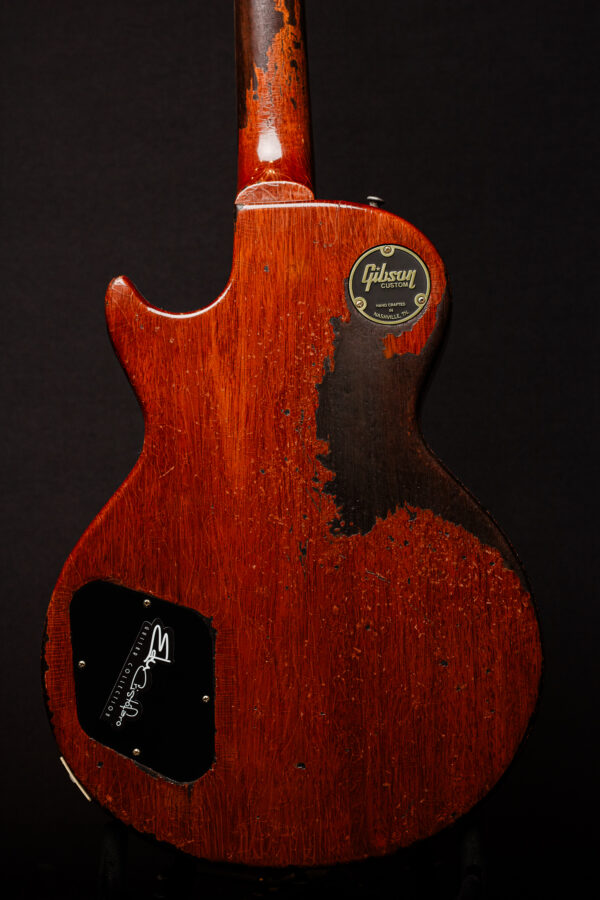 Guitarra Gibson Murphy Lab Painted 59 934091 - Image 8