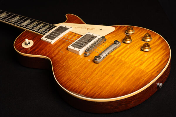 Guitarra Gibson Murphy Lab Painted 59 934091 - Image 9