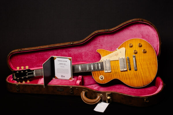 Guitarra Gibson Murphy Lab Painted 59 934094 - Image 2