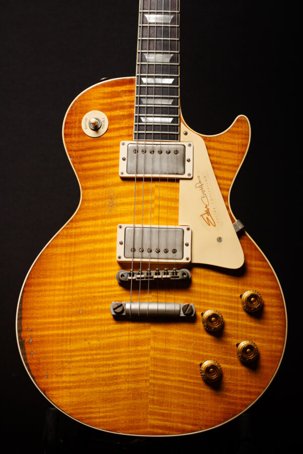 Guitarra Gibson Murphy Lab Painted 59 934094 - Image 3