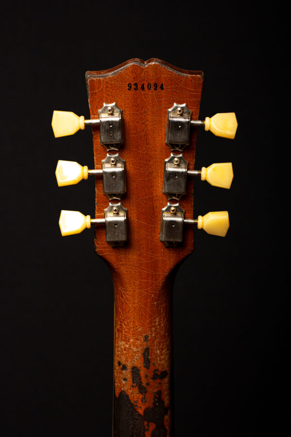 Guitarra Gibson Murphy Lab Painted 59 934094 - Image 7