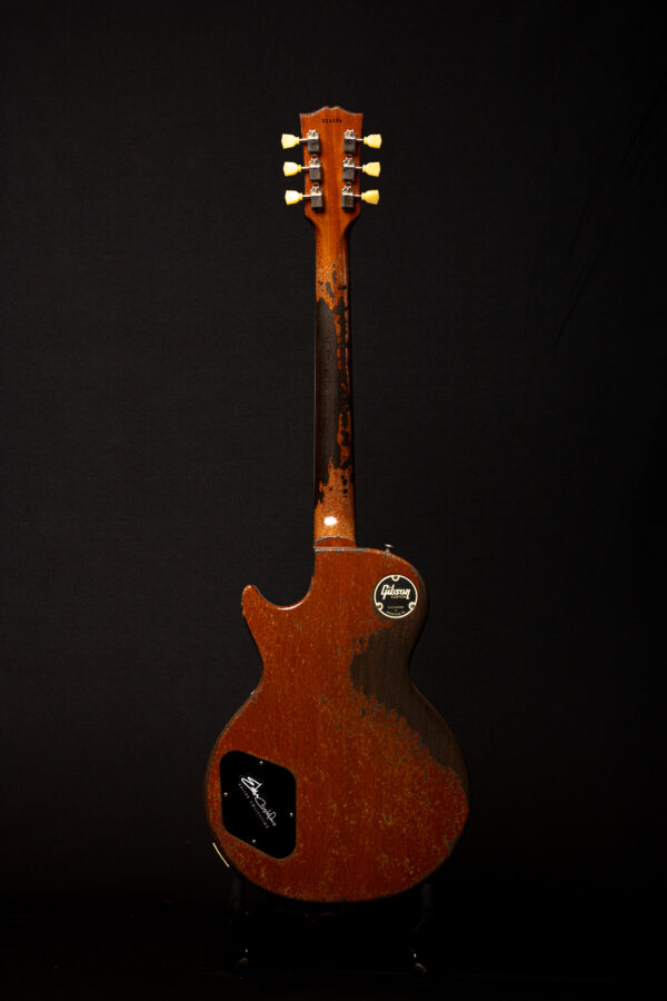 Guitarra Gibson Murphy Lab Painted 59 934094 - Image 8