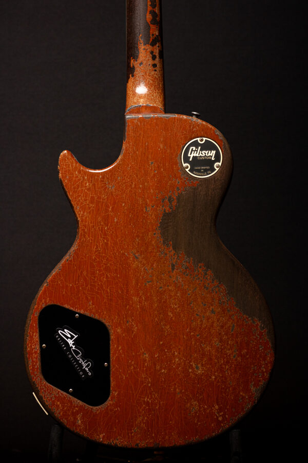 Guitarra Gibson Murphy Lab Painted 59 934094 - Image 9