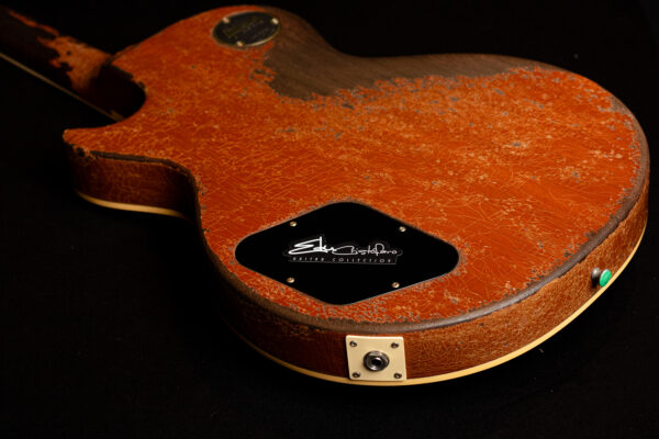 Guitarra Gibson Murphy Lab Painted 59 934094 - Image 4