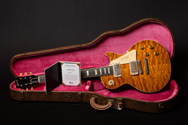 Guitarra Gibson Murphy Lab 59 941026 - Image 12