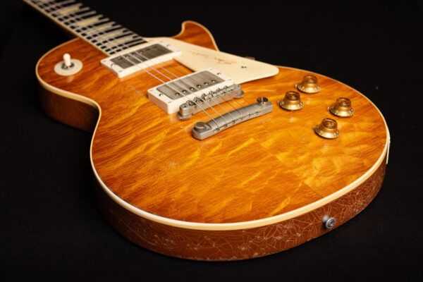 Guitarra Gibson Murphy Lab 59 941026 - Image 8