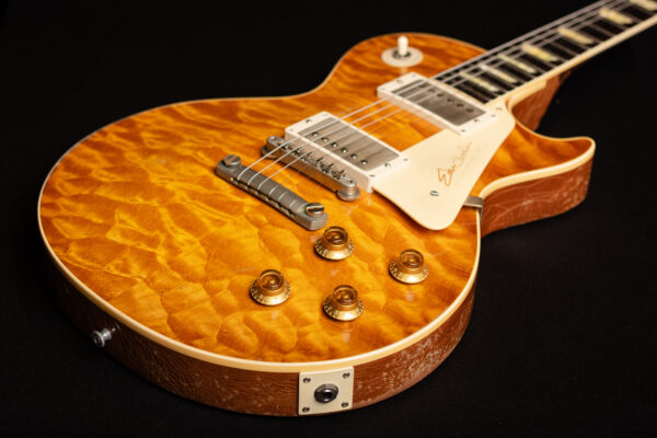 Guitarra Gibson Murphy Lab 59 941026 - Image 9