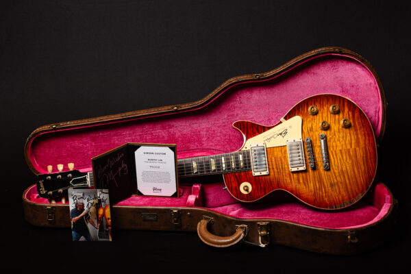 Guitarra Gibson Murphy Lab Painted 59 994528 - Image 2