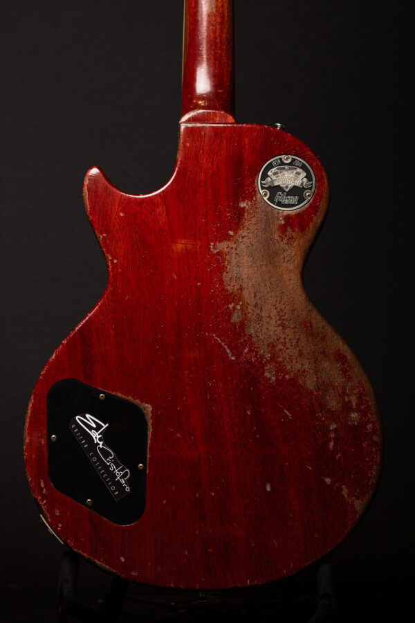Guitarra Gibson Murphy Lab Painted 59 994528 - Image 11