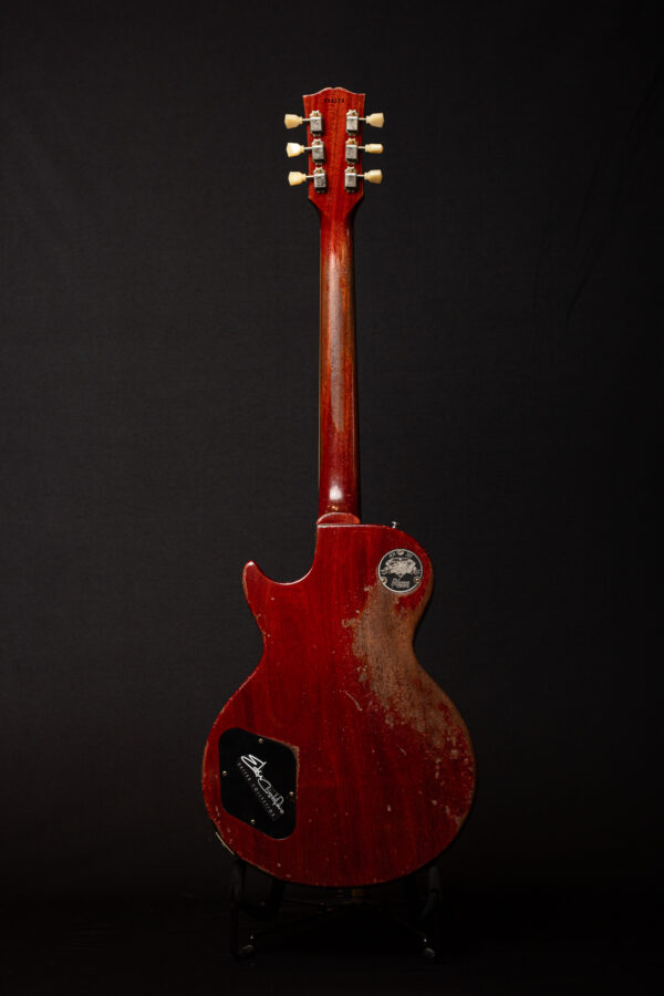 Guitarra Gibson Murphy Lab Painted 59 994528 - Image 12