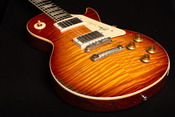 Guitarra Gibson Murphy Lab Painted 59 994528 - Image 3