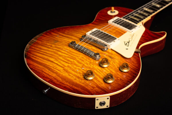 Guitarra Gibson Murphy Lab Painted 59 994528 - Image 4