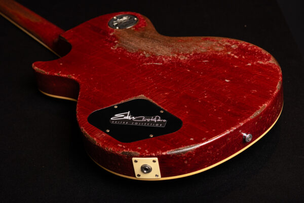 Guitarra Gibson Murphy Lab Painted 59 994528 - Image 5