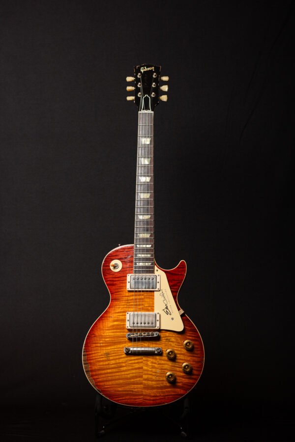 Guitarra Gibson Murphy Lab Painted 59 994528