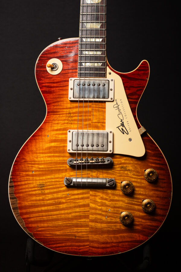 Guitarra Gibson Murphy Lab Painted 59 994528 - Image 7