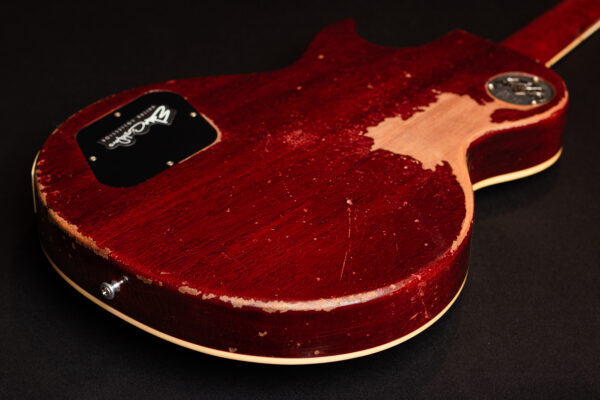 Guitarra Gibson Murphy Lab Painted 59 994548 - Image 10