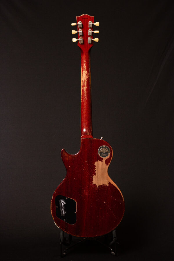 Guitarra Gibson Murphy Lab Painted 59 994548 - Image 11