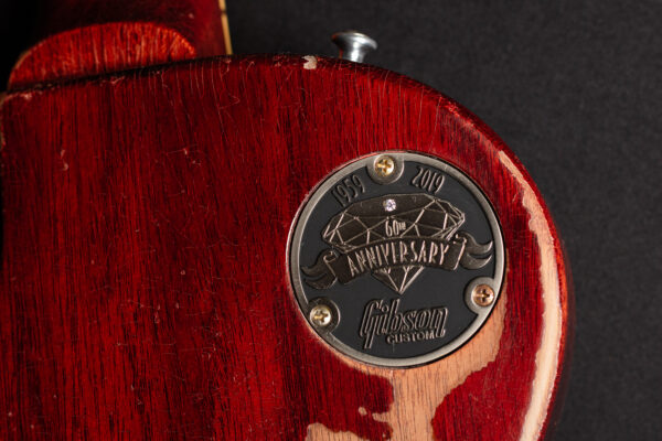 Guitarra Gibson Murphy Lab Painted 59 994548 - Image 12