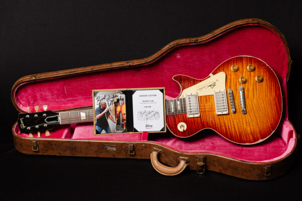 Guitarra Gibson Murphy Lab Painted 59 994548 - Image 13