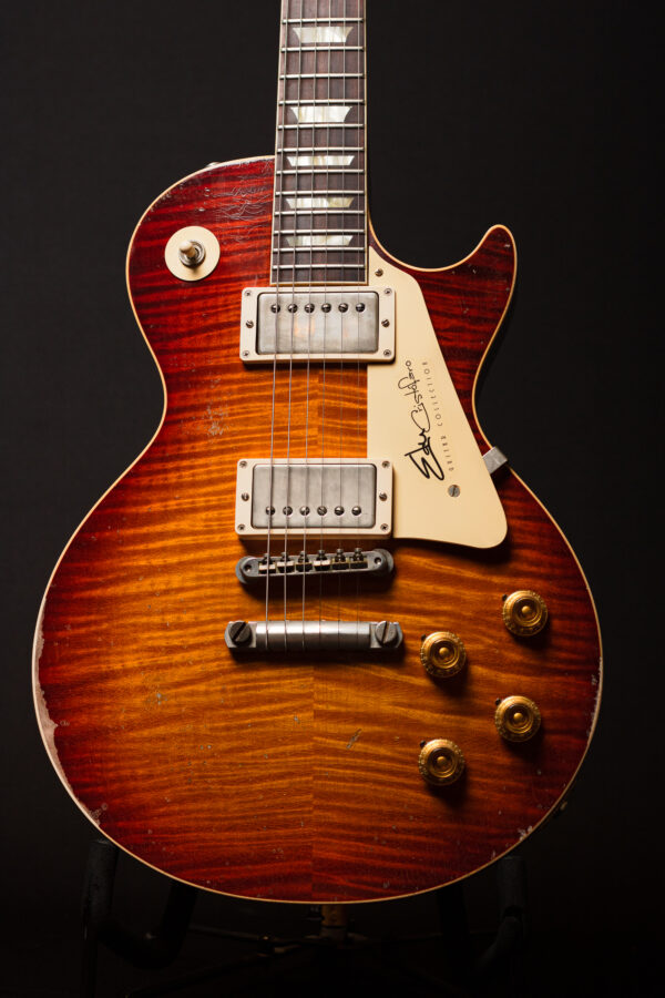 Guitarra Gibson Murphy Lab Painted 59 994548 - Image 2